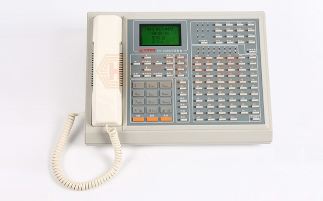 SH-3000JT話務(wù)臺